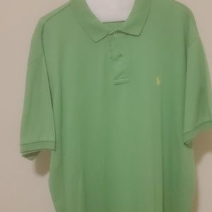 Ralph Lauren polo shirts